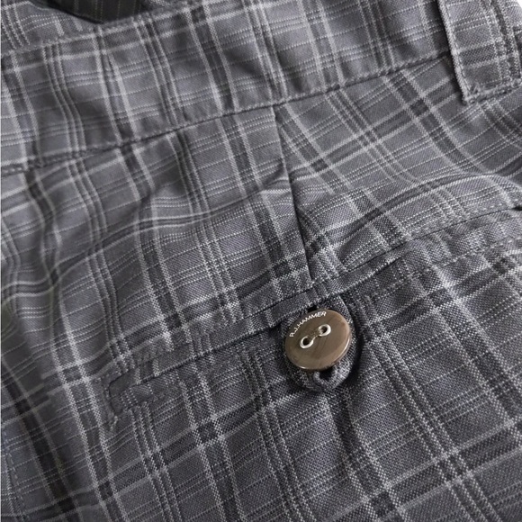 6x 👯♀️Host Pick⚡️R.J. Hammer Varsity Chequered Pants - Picture 10 of 11